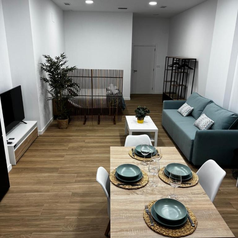 Apartamento playa malvarrosa - Apartment mit 2 Schlafzimmern - 3