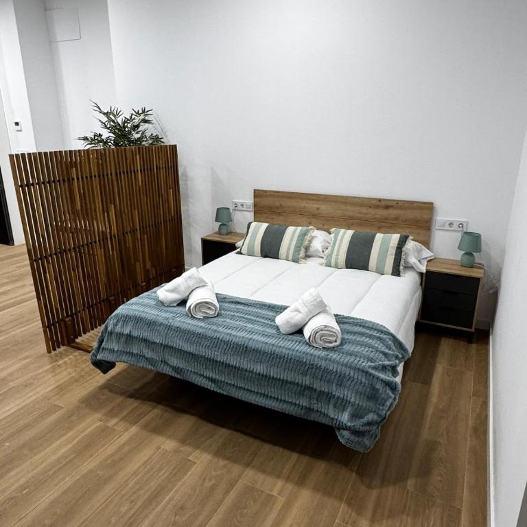 Apartamento playa malvarrosa - Apartment mit 2 Schlafzimmern - 6