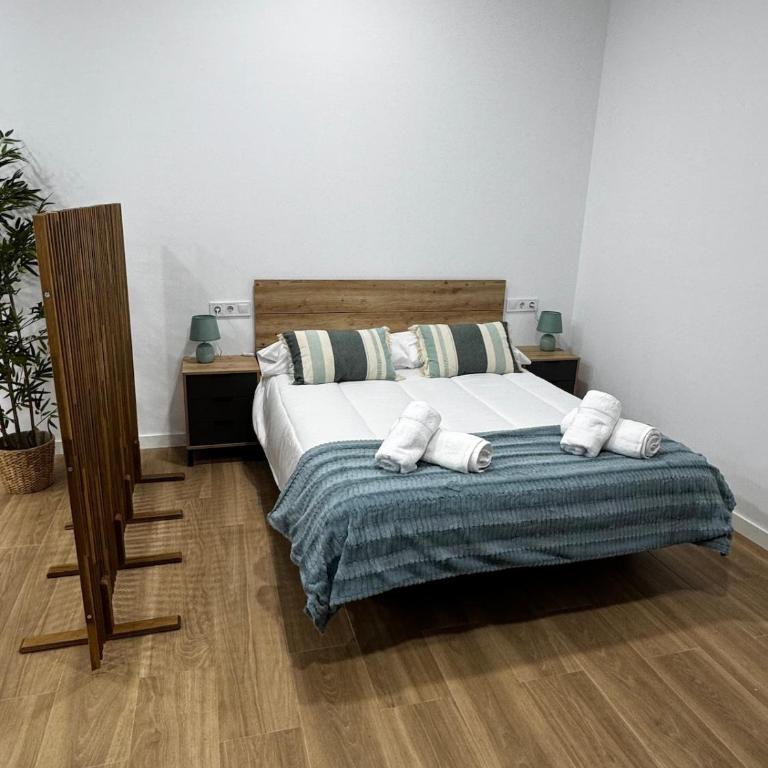 Apartamento playa malvarrosa - Apartment mit 2 Schlafzimmern - 7