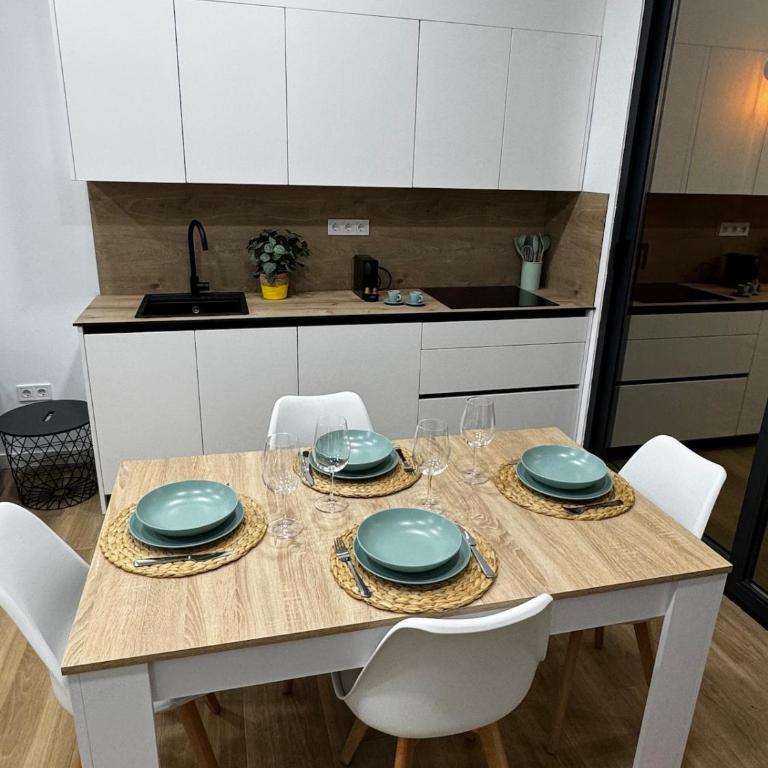 Apartamento playa malvarrosa - Apartment mit 2 Schlafzimmern - 1
