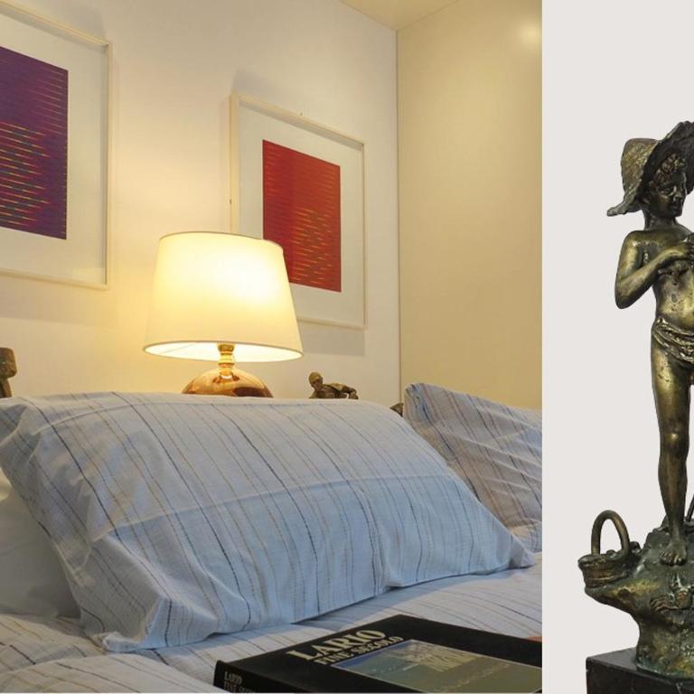 Historic Villa Morosini - Appartamento con 1 Camera da Letto - 17