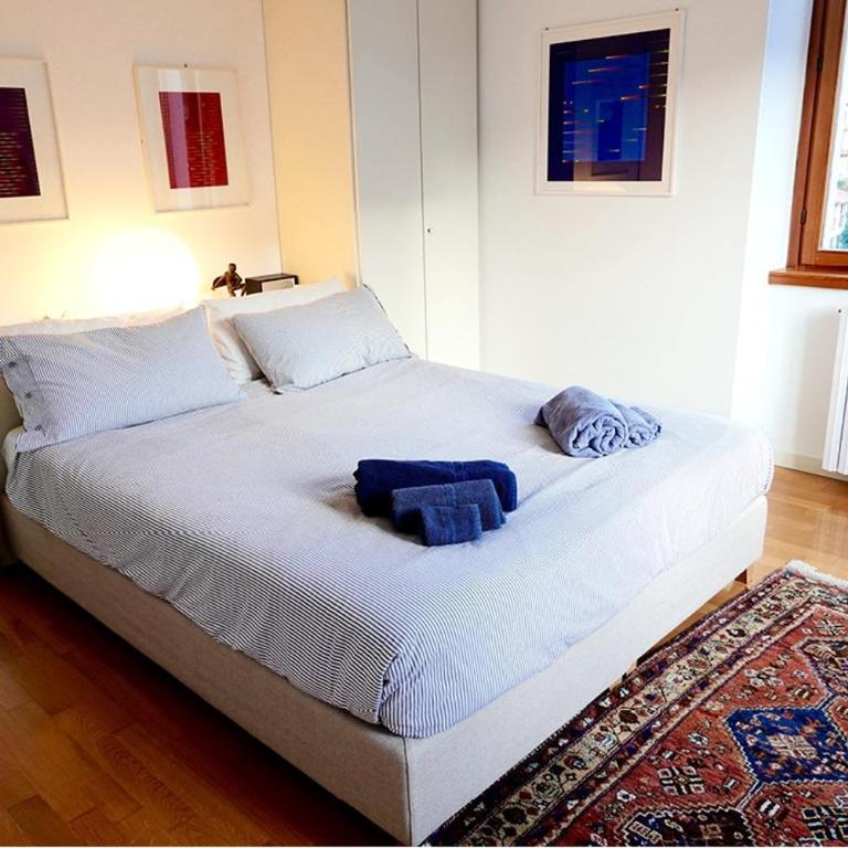 Historic Villa Morosini - Appartamento con 1 Camera da Letto - 19