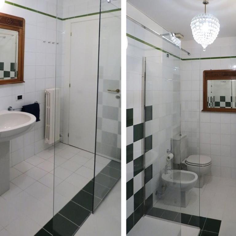 Historic Villa Morosini - Appartamento con 1 Camera da Letto - 23