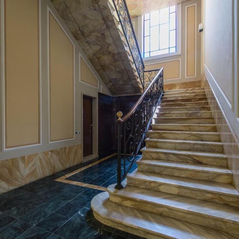 Historic Villa Morosini - Appartamento con 1 Camera da Letto - 25