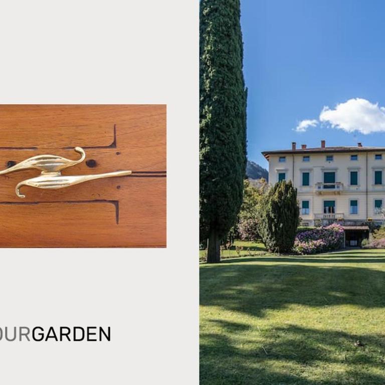 Historic Villa Morosini - Appartamento con 1 Camera da Letto - 32