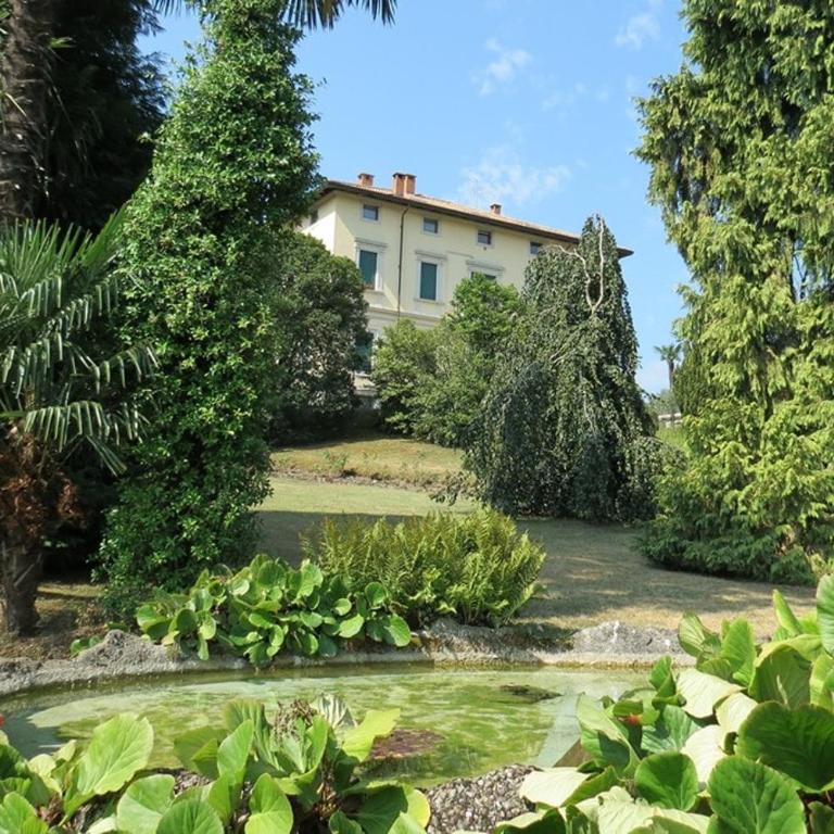 Historic Villa Morosini - Appartamento con 1 Camera da Letto - 33