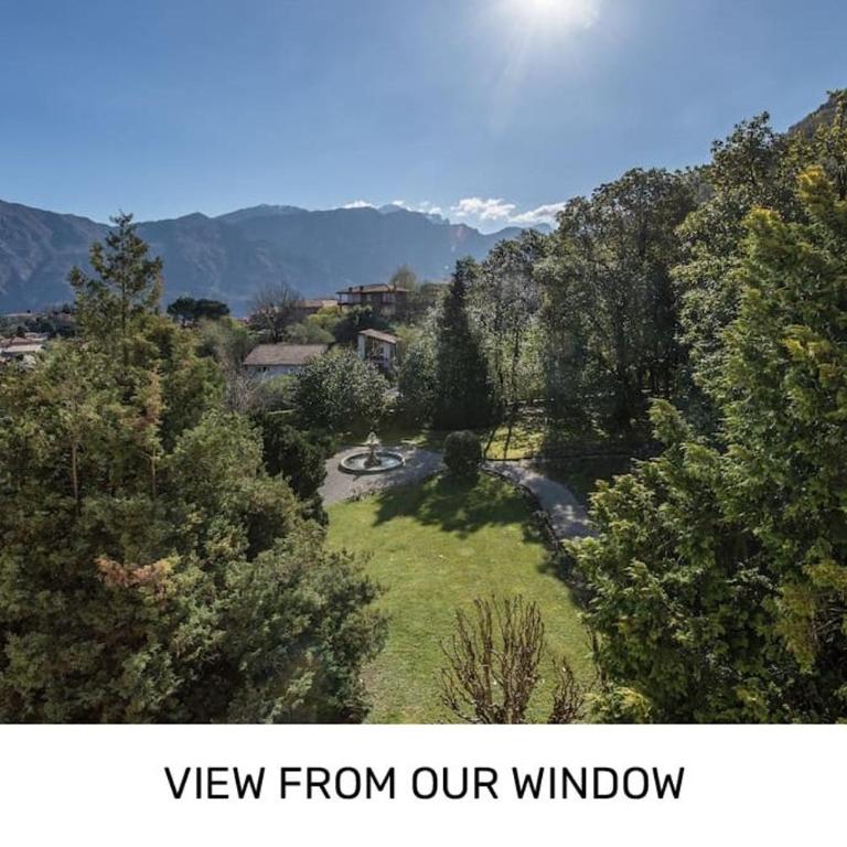 Historic Villa Morosini - Appartamento con 1 Camera da Letto - 45