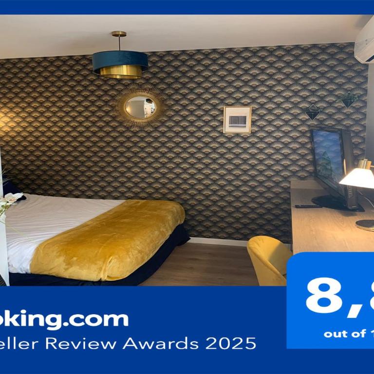 Joli appartement haut standing en hyper centre - Appartamento con 1 Camera da Letto - 1