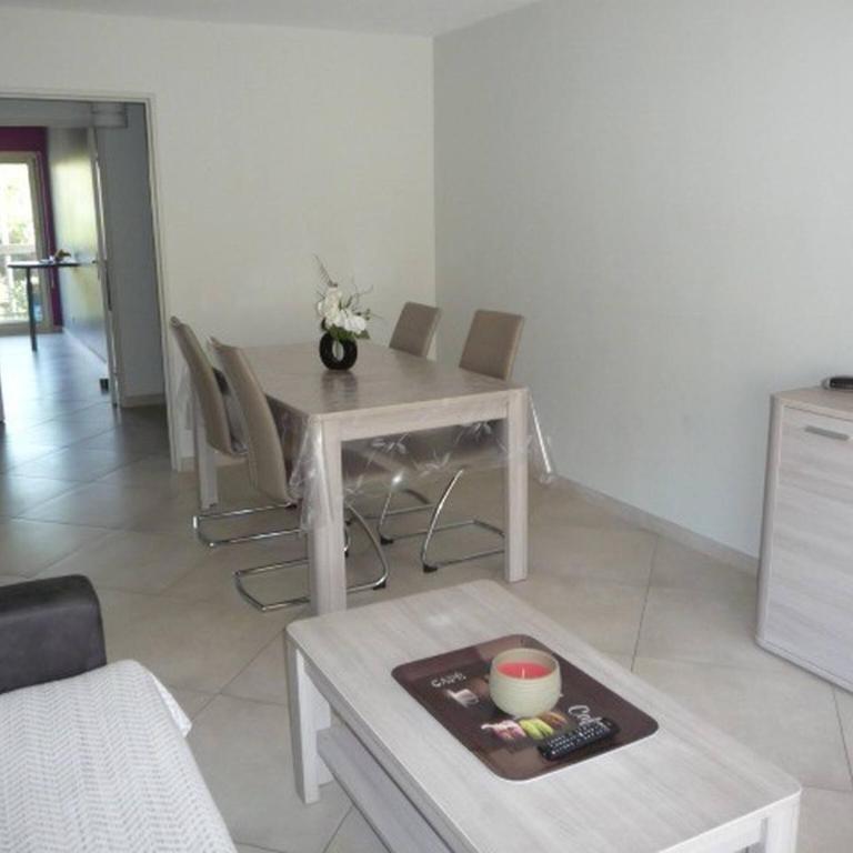 Spacieux 3 P Juan les pins - Appartement avec Terrasse - 3