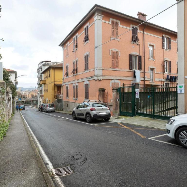 George House Golfo dei Poeti 5 Terre - Two-Bedroom Standard Apartment - 7