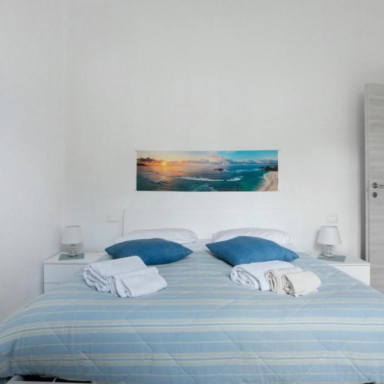 George House Golfo dei Poeti 5 Terre - Two-Bedroom Standard Apartment - 17