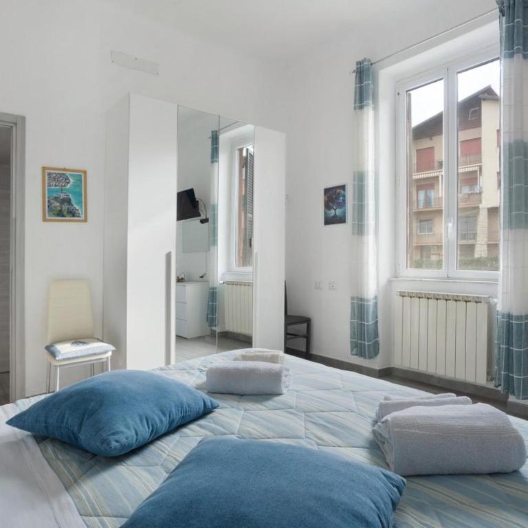 George House Golfo dei Poeti 5 Terre - Two-Bedroom Standard Apartment - 4