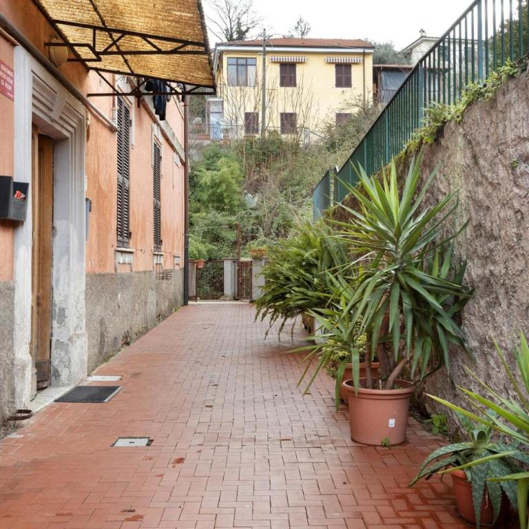 George House Golfo dei Poeti 5 Terre - Two-Bedroom Standard Apartment - 8