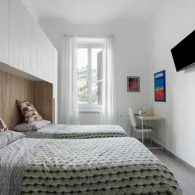 George House Golfo dei Poeti 5 Terre - Two-Bedroom Standard Apartment - 3