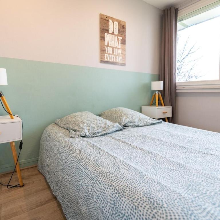 C&C Sembat T3 spacieux, fonctionnel et calme - One-Bedroom Apartment - 7