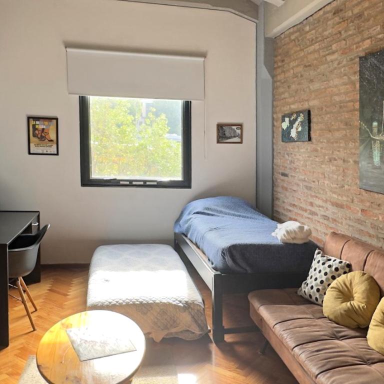 Historic place in Puerto Madero - Apartamento - 10