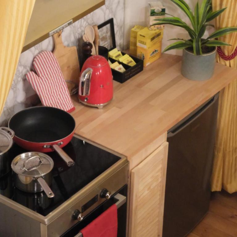 Grandma's Home - Three-Bedroom Apartment - 3
