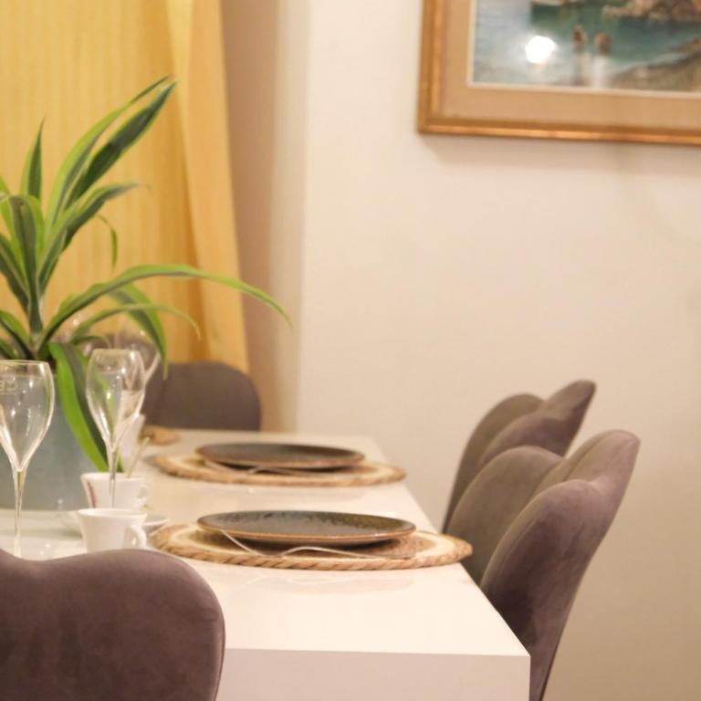 Grandma's Home - Three-Bedroom Apartment - 4