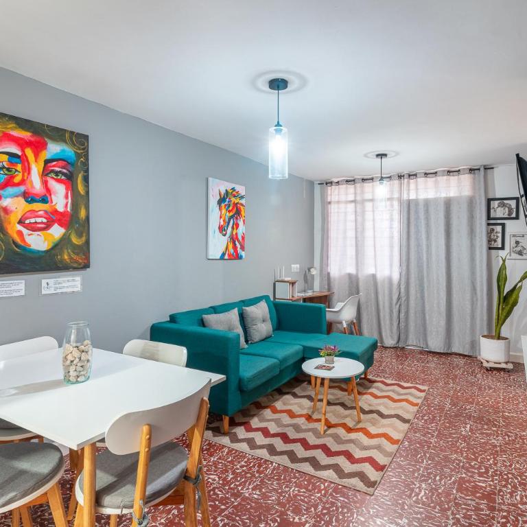 Comodos apartamentos en el centro de Santa Marta - Apartamento de 2 dormitorios - 7