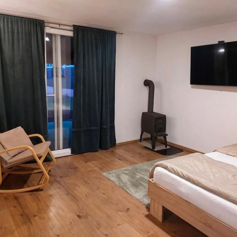 Rivergreen - Apartman sa 1 Spavaćom Sobom - 13