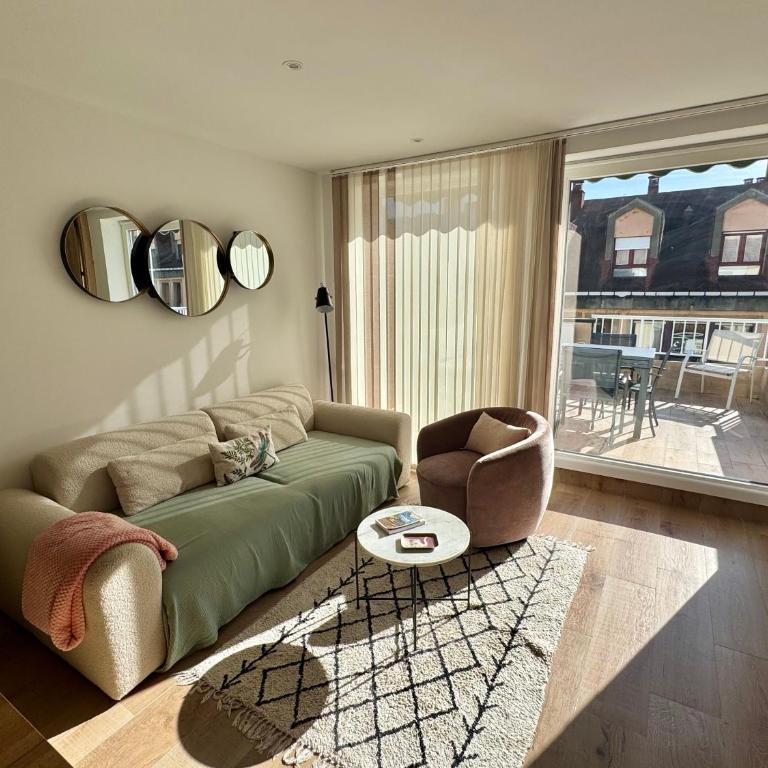 La terraza de quintana - Apartamento con vistas a la ciudad - 10
