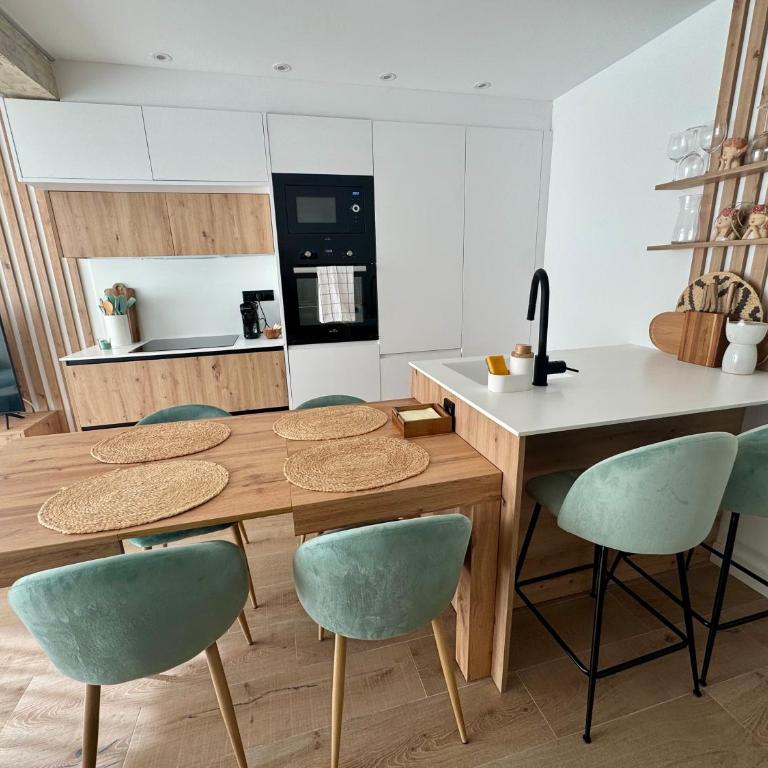 La terraza de quintana - Apartamento con vistas a la ciudad - 17
