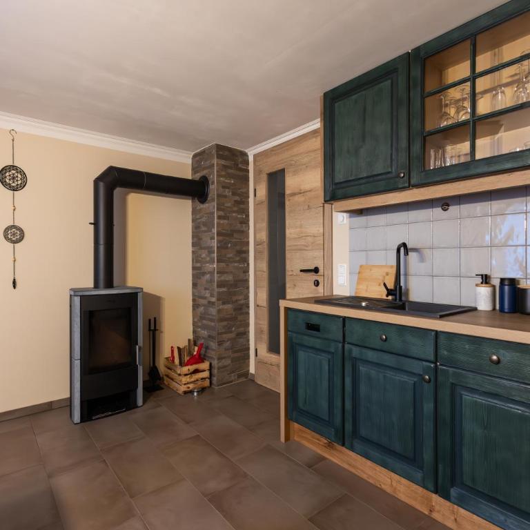 Heimathaus Hettegger - Apartment mit 1 Schlafzimmer - 1