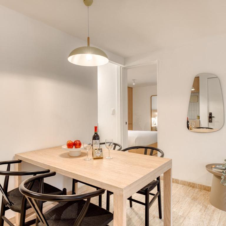 Nido Condesa - Apartamento - Planta baja - 6