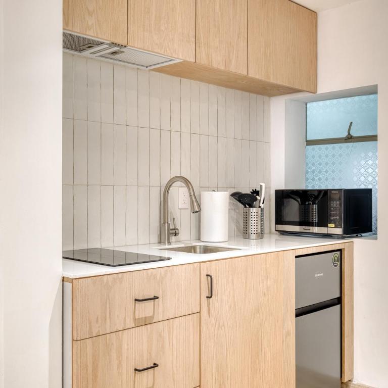 Nido Condesa - Apartamento - Planta baja - 4