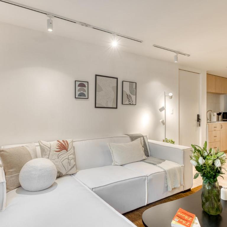 Nido Condesa - Apartamento - Planta baja - 2