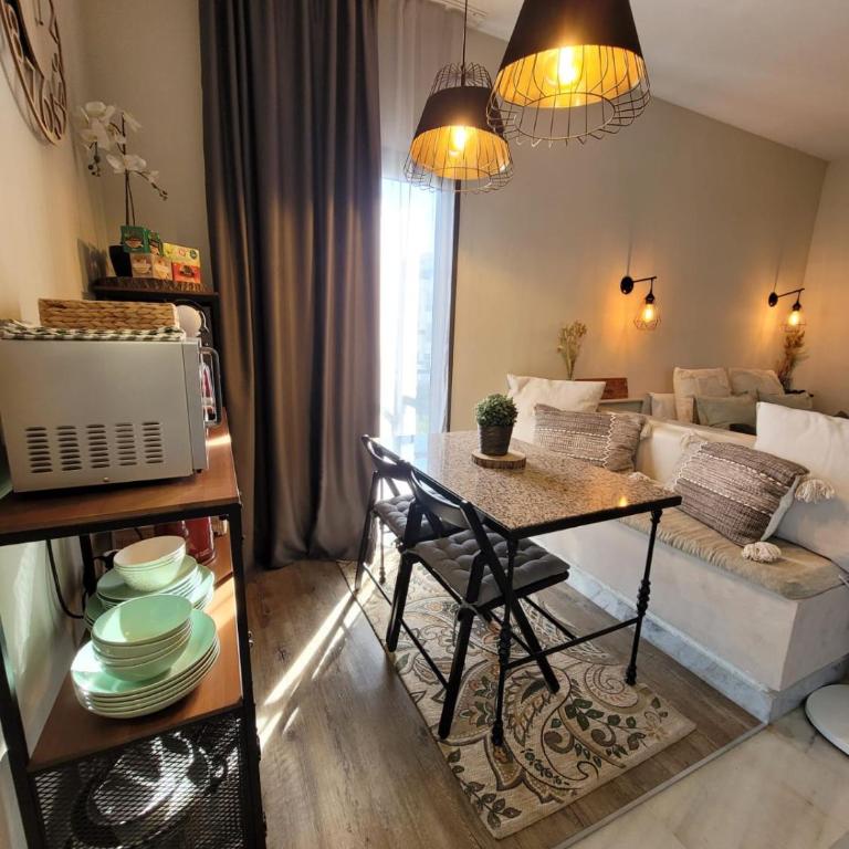 New & Beautiful Loft in Puerto Banus - Apartamento con terraza - 13