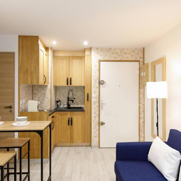 Les jardins de la mer - Appartement 1 Chambre avec Balcon - 3