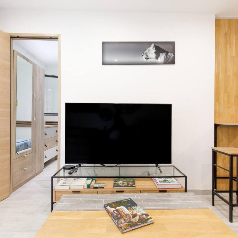 Les jardins de la mer - Appartement 1 Chambre avec Balcon - 9