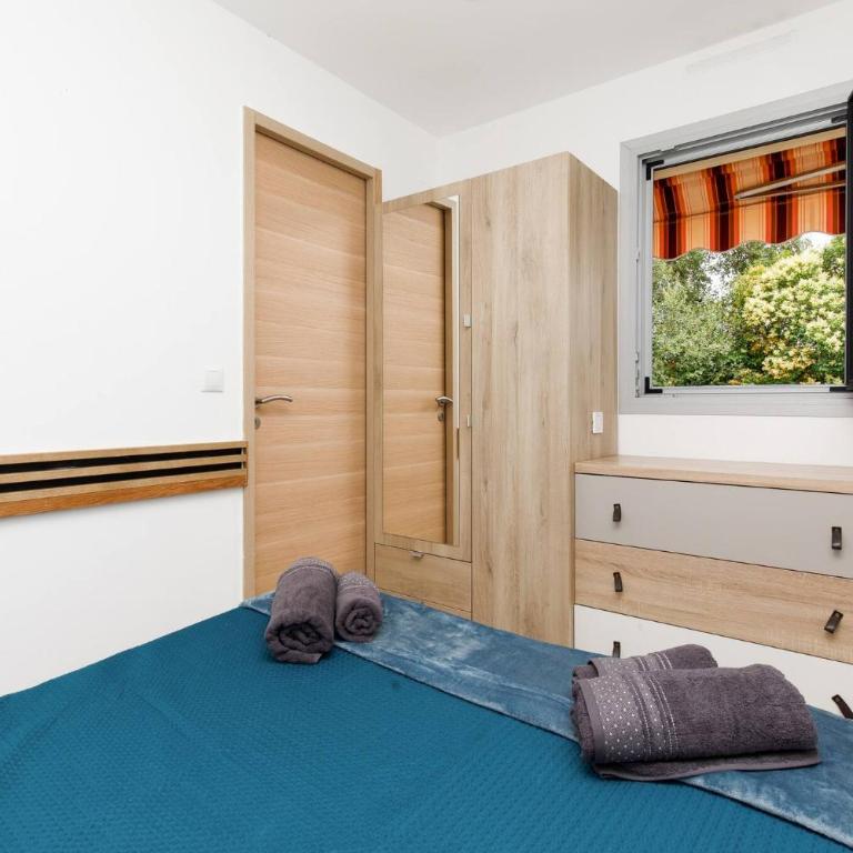 Les jardins de la mer - Appartement 1 Chambre avec Balcon - 13
