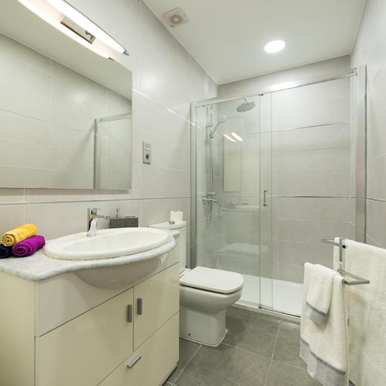 Suites Garden Loft Velázquez - Loft - 16