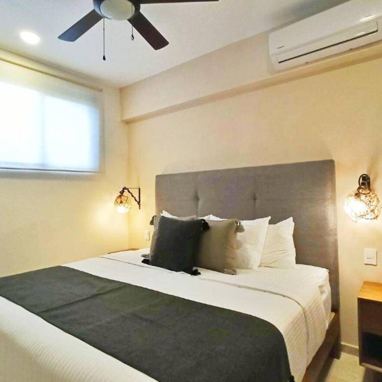 Amena Condo Tulum - Apartamento de 2 dormitorios - 6