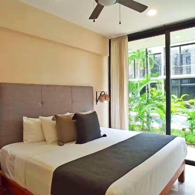 Amena Condo Tulum - Apartamento de 2 dormitorios - 2