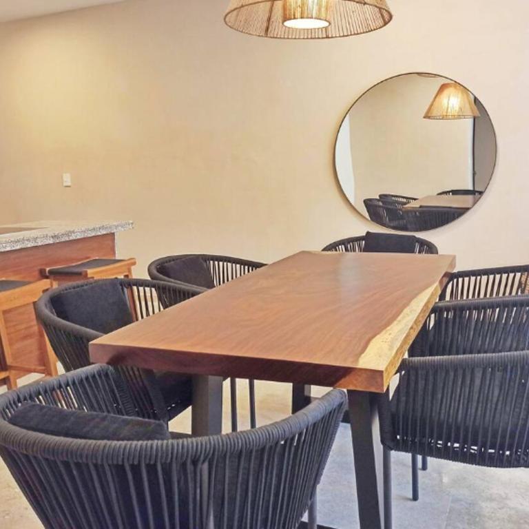 Amena Condo Tulum - Apartamento de 2 dormitorios - 7