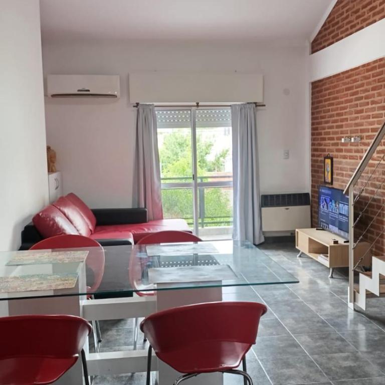 Amplio departamento 6p - Apartamento de 3 dormitorios - 24