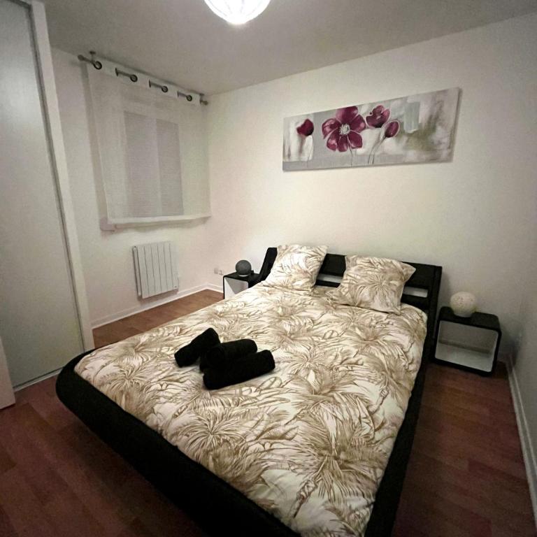 Le Stamatine Savoie Albertville Wifi Parking - Apartment mit 2 Schlafzimmern - 5