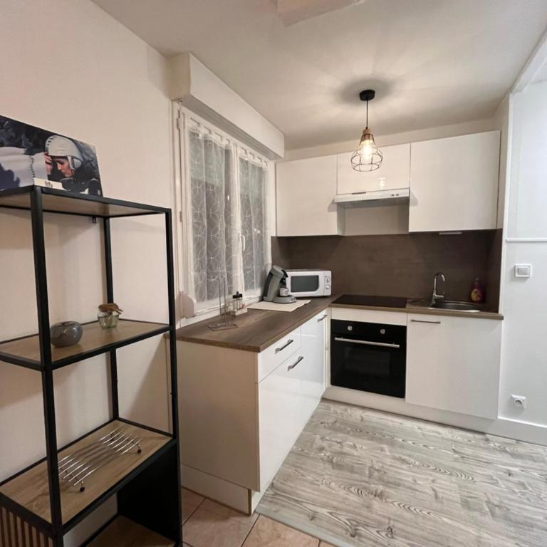 Le Stamatine Savoie Albertville Wifi Parking - Apartment mit 2 Schlafzimmern - 19