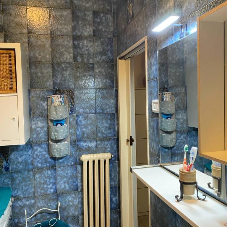 Casa Boboc - Appartamento con 1 Camera da Letto - 14