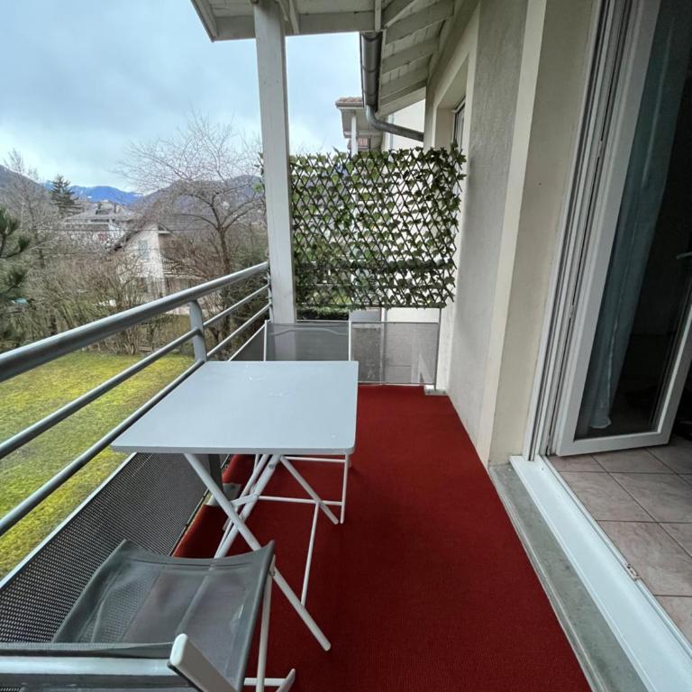 Le Stamatine Savoie Albertville Wifi Parking - Apartment mit 2 Schlafzimmern - 18