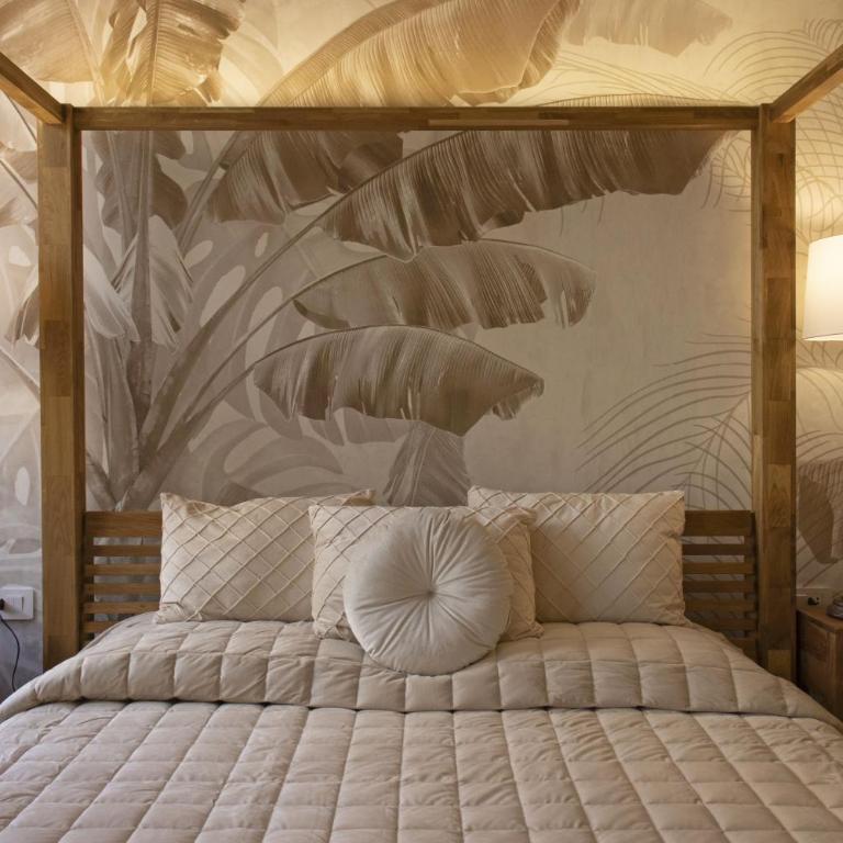 La Maison Coloniale Suite e Zona Wellness free - King Room with Balcony - 1