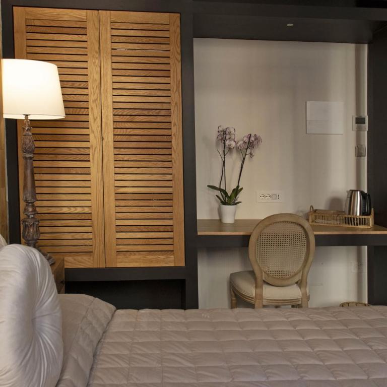 La Maison Coloniale Suite e Zona Wellness free - King Room with Balcony - 3