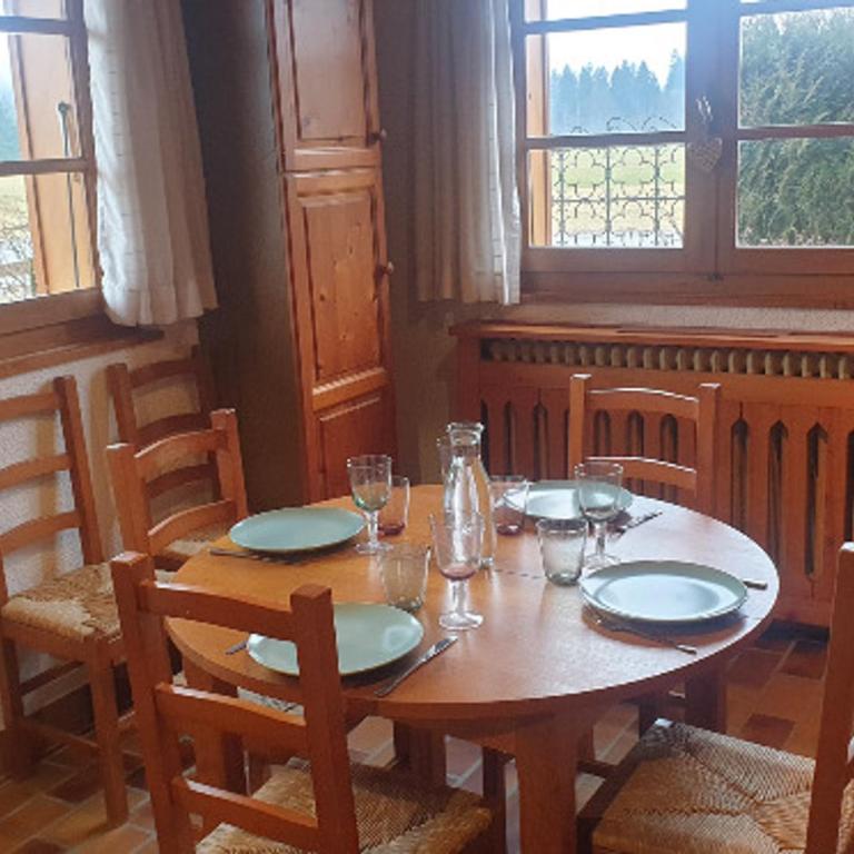 Appartement chalet calme, proche centre, animaux acceptés - FR-1-624-45 - Appartement (4 Adultes) - 20