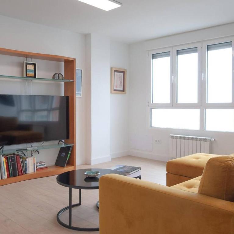 AVG Mirada a San Lorenzo - Apartamento de 1 dormitorio - 1