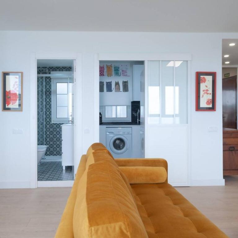 AVG Mirada a San Lorenzo - Apartamento de 1 dormitorio - 2