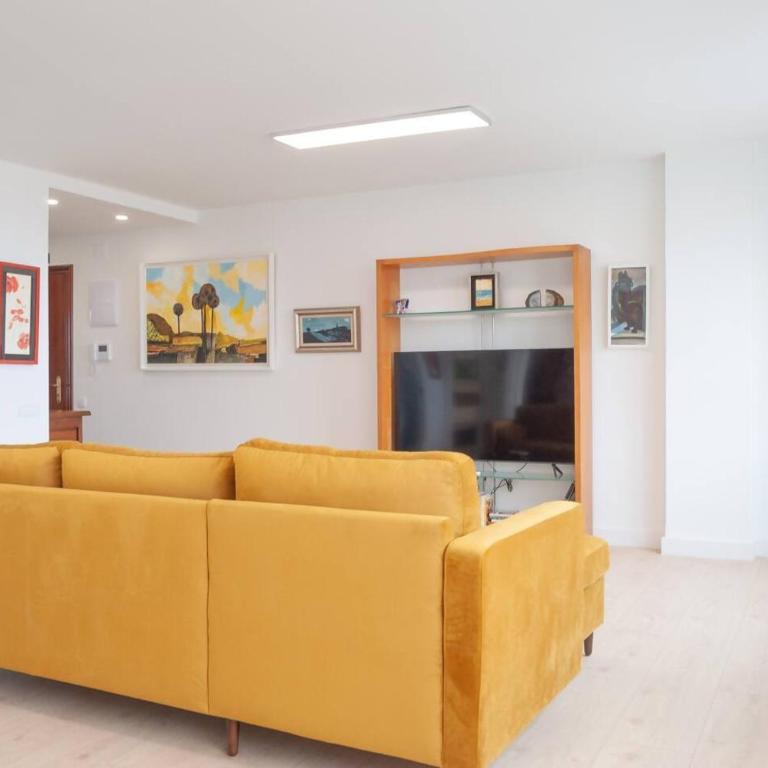 AVG Mirada a San Lorenzo - Apartamento de 1 dormitorio - 10