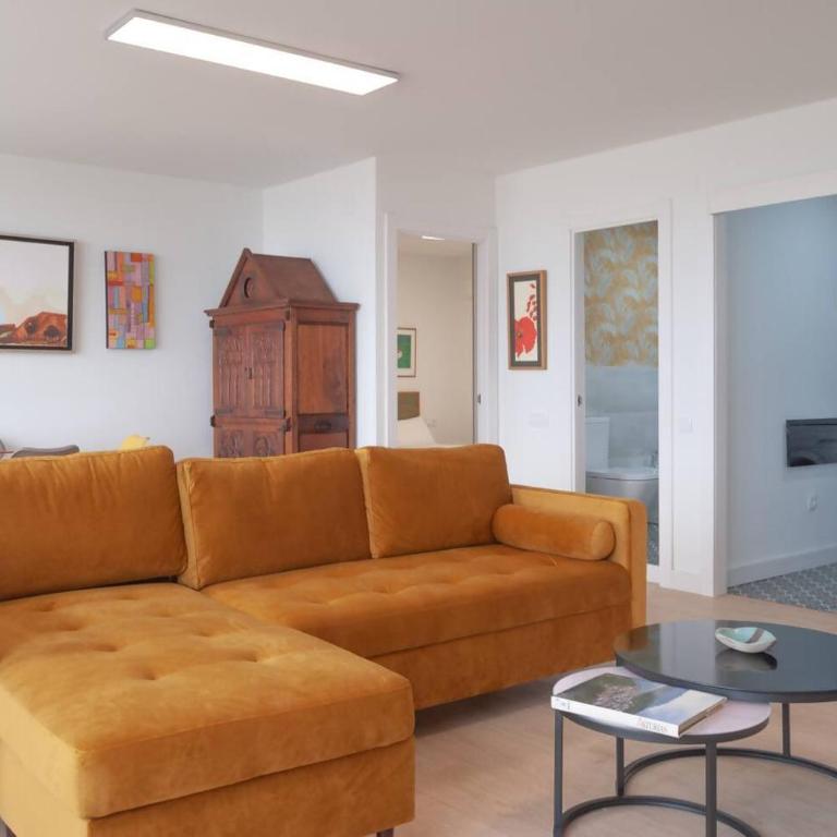 AVG Mirada a San Lorenzo - Apartamento de 1 dormitorio - 12